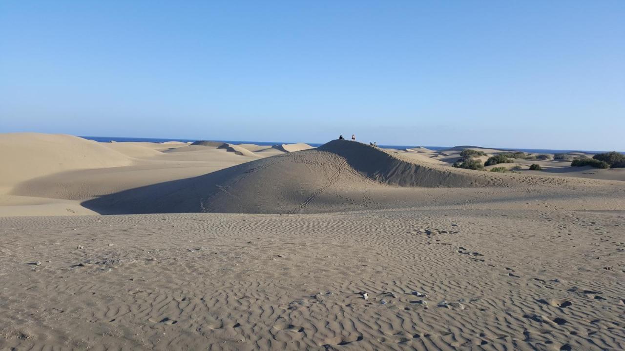 Villa Bed & Bike Meloneras 56 Maspalomas  Esterno foto